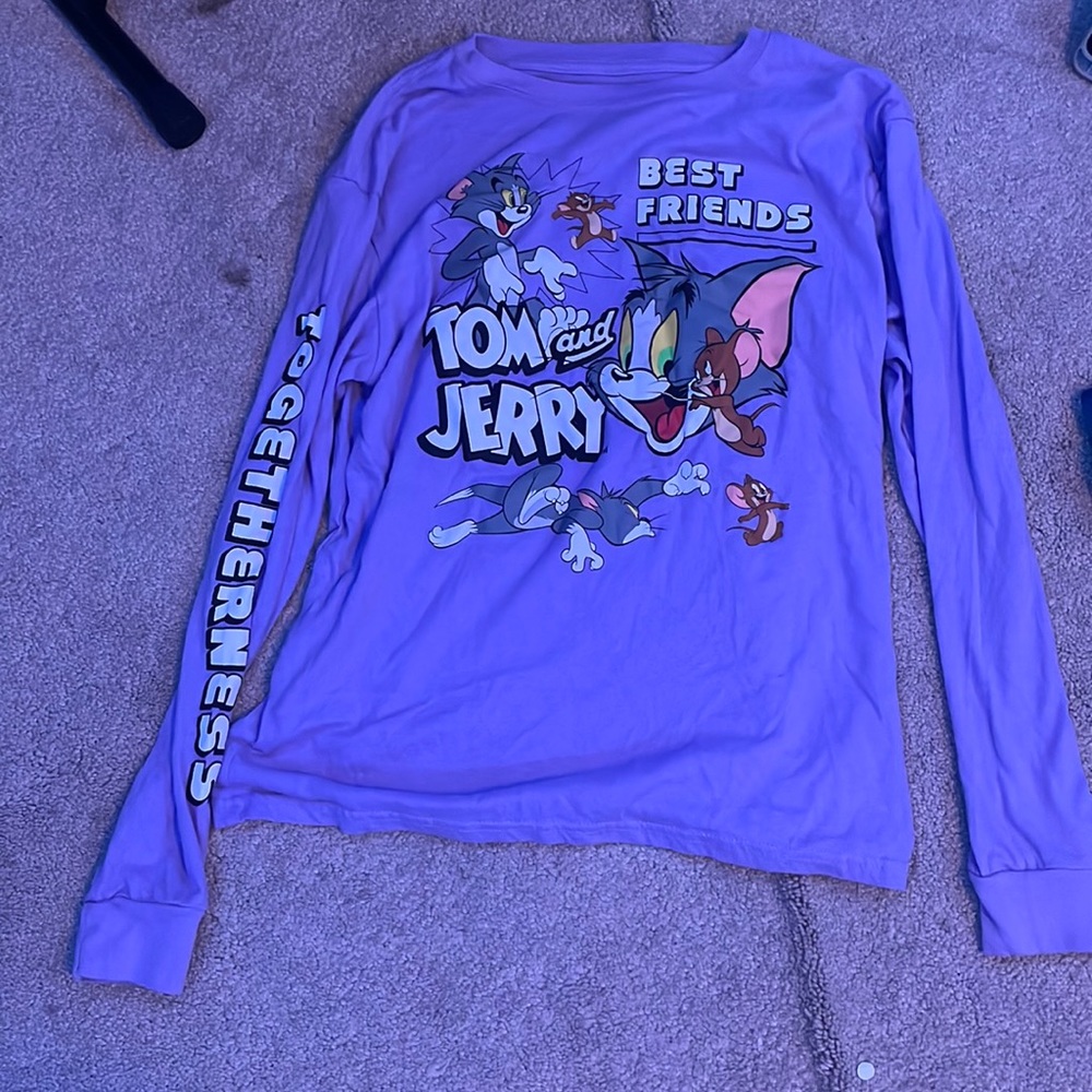 Tom and jerry